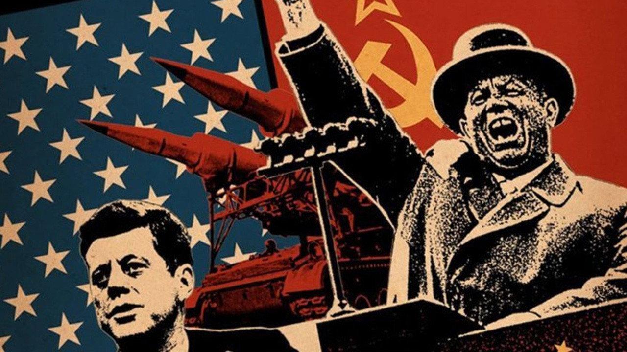 Cold War backdrop