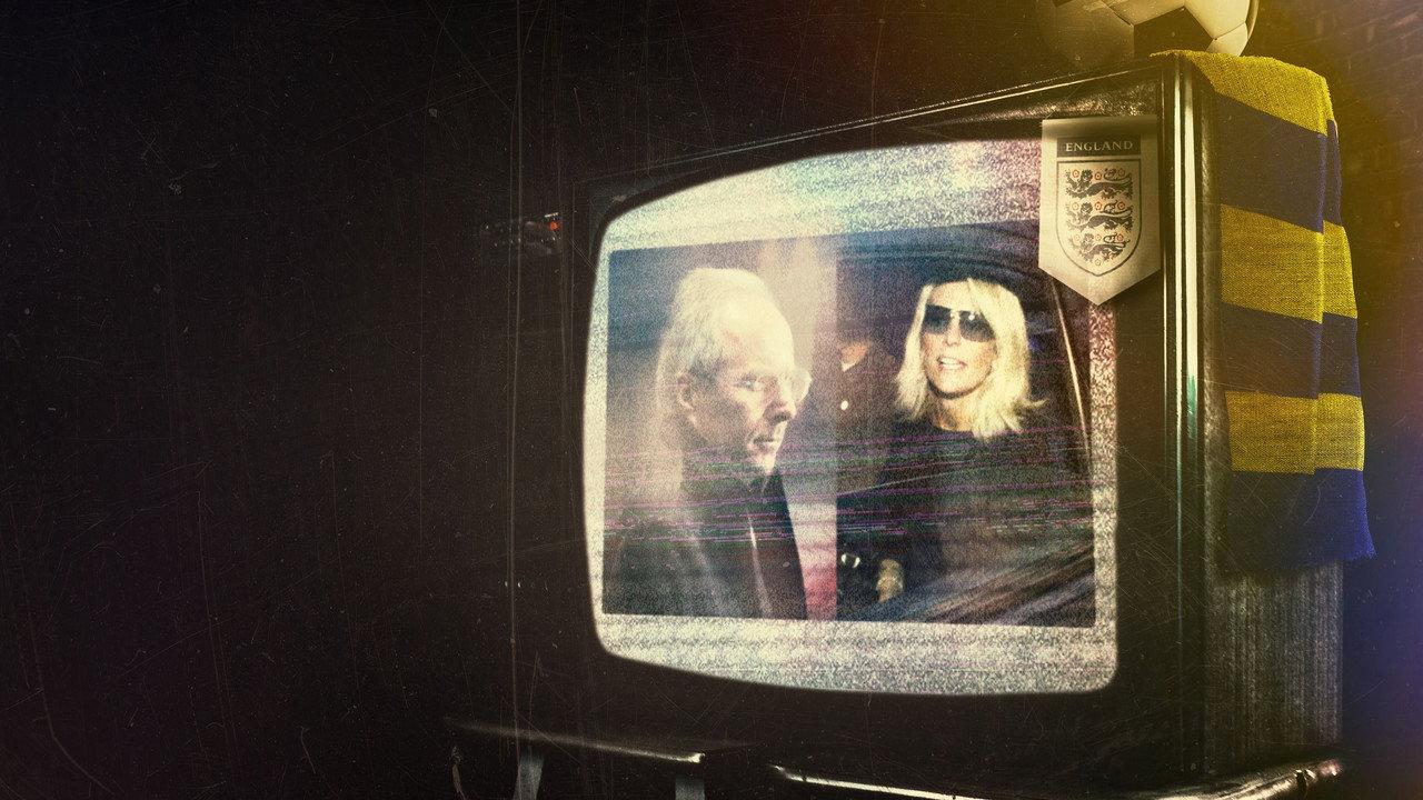 Scandal!: When Sven Scored with Ulrika backdrop