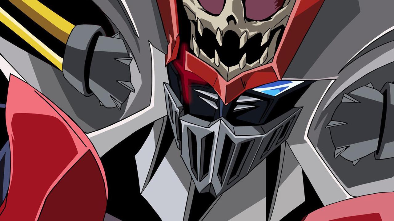 Mazinkaiser SKL backdrop