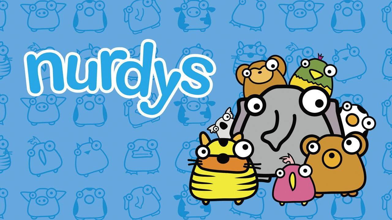 Nurdys backdrop