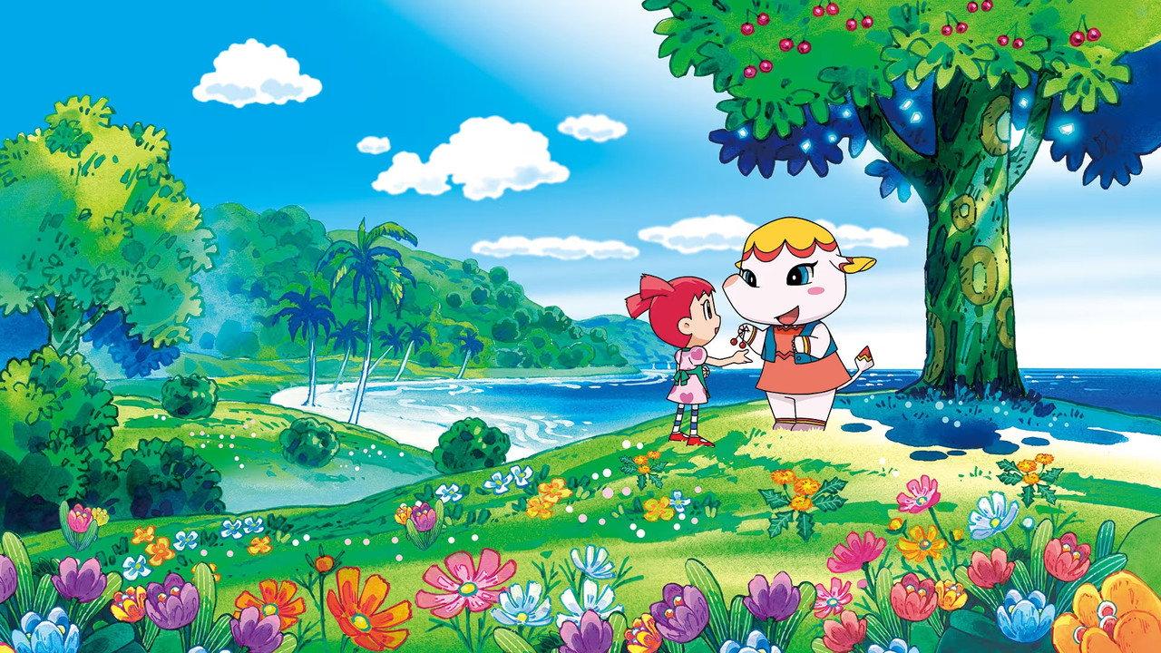 Animal Crossing: The Movie backdrop