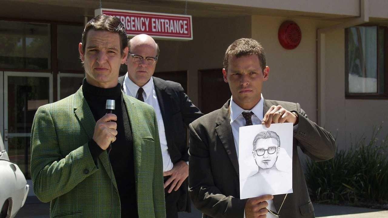 The Zodiac backdrop