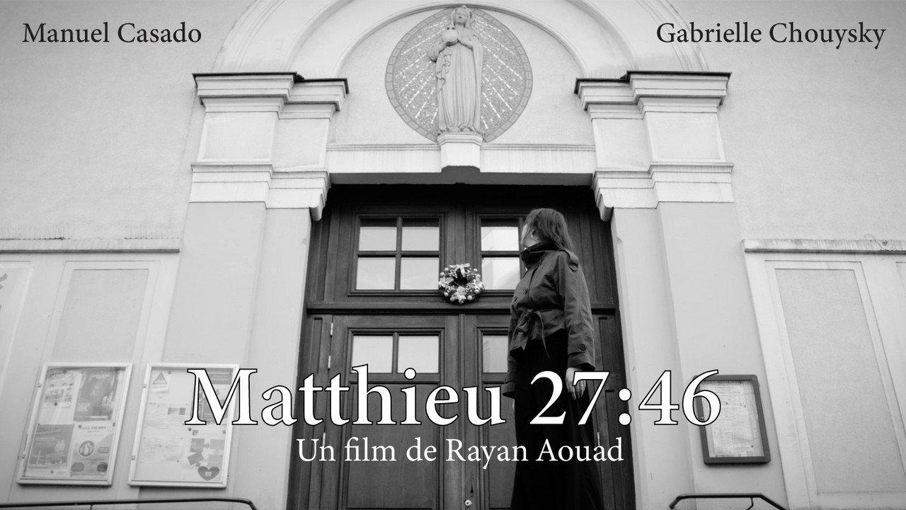 Matthieu 27:46 backdrop