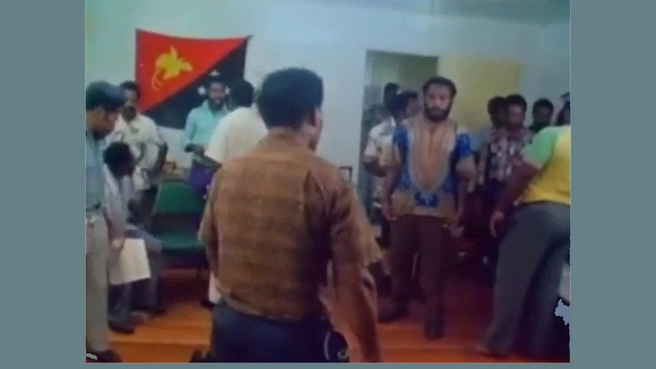Ileksen: Politics in Papua New Guinea backdrop