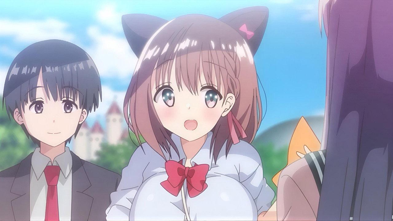 母乳ちゃんは射したい。 backdrop
