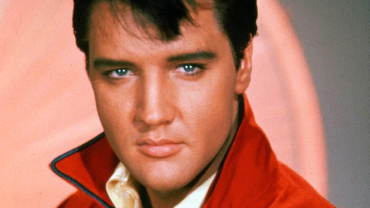 Elvis, the Colonel and the Mob backdrop