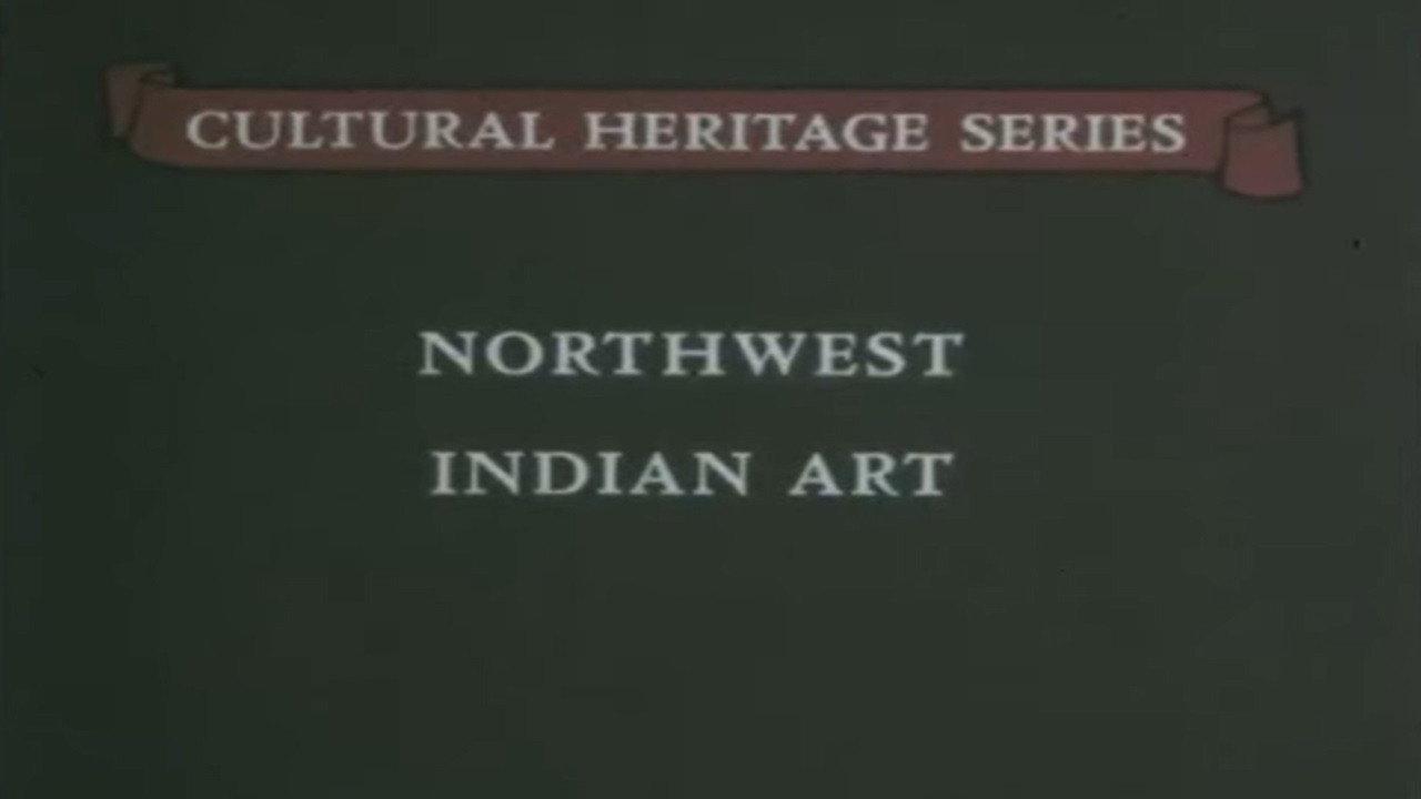 Northwest Indian Art backdrop