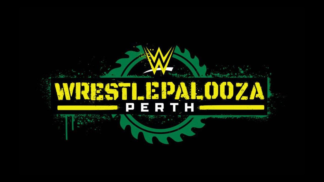 WWE Wrestlepalooza 2026 backdrop