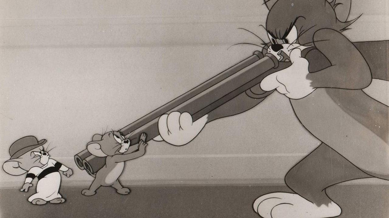 Jerry's Cousin backdrop