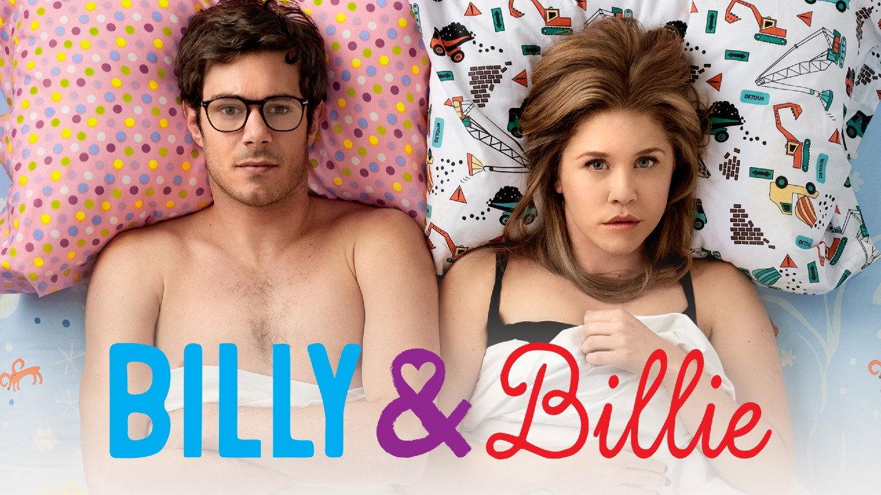 Billy & Billie backdrop