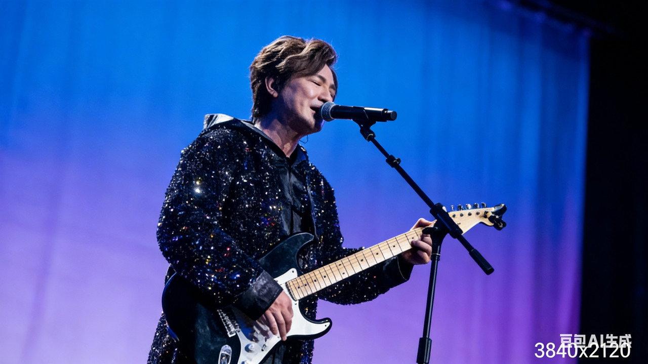 2026 叶世荣「你中有我」巡回演唱会上海站 backdrop