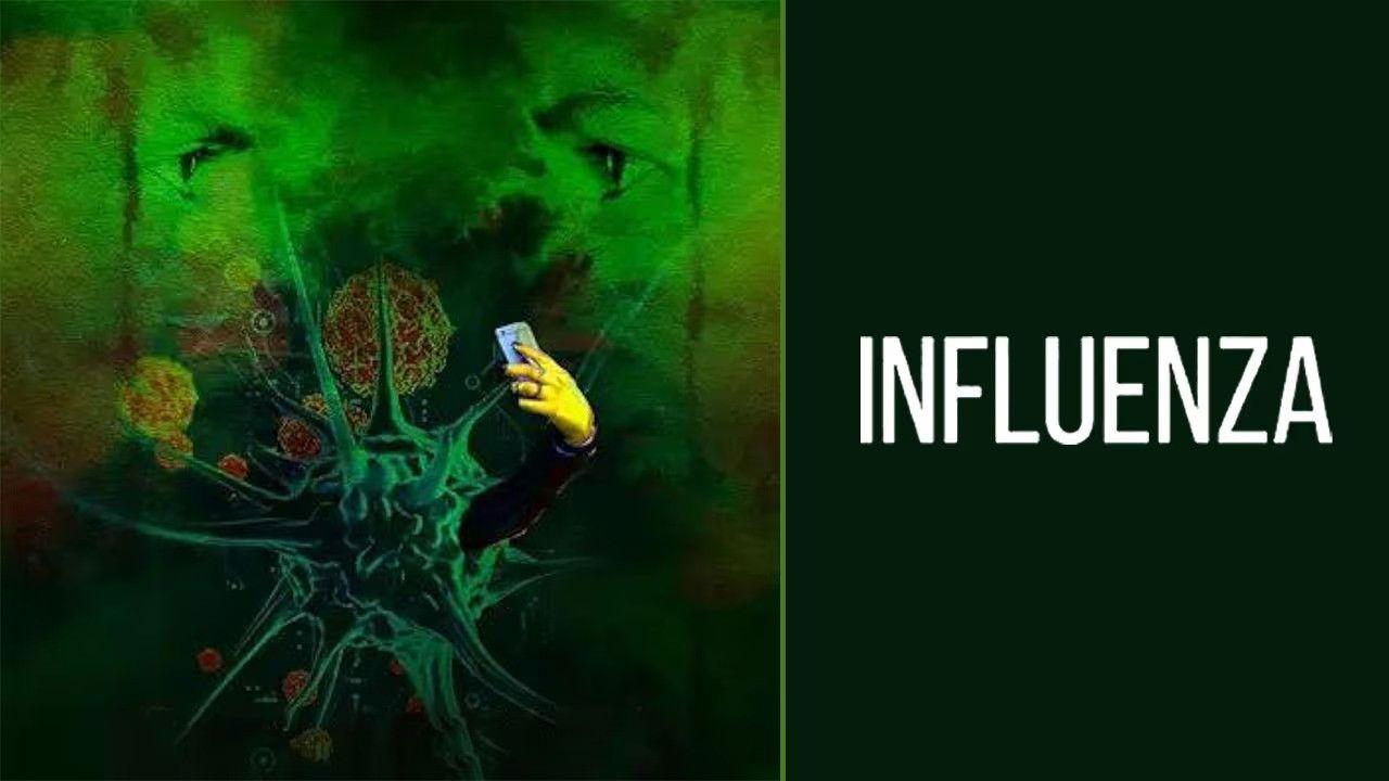 Influenza backdrop