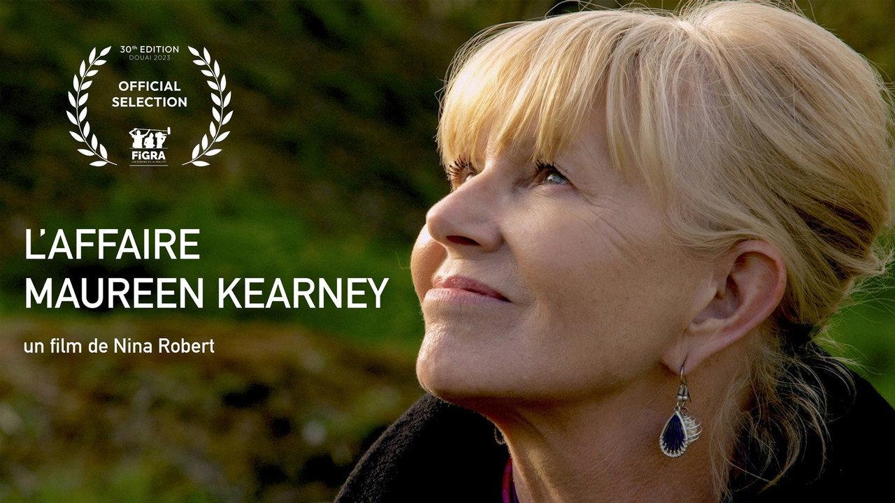 L'Affaire Maureen Kearney backdrop