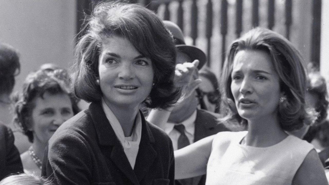 Jackie and Lee: A Tale of Two Sisters backdrop