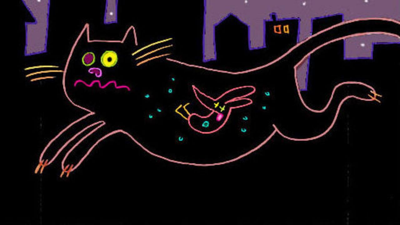 Chroniques animales backdrop