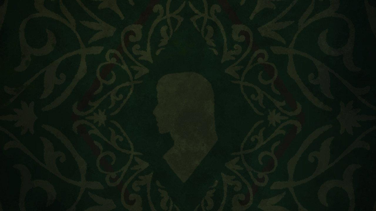 Behind my doors backdrop
