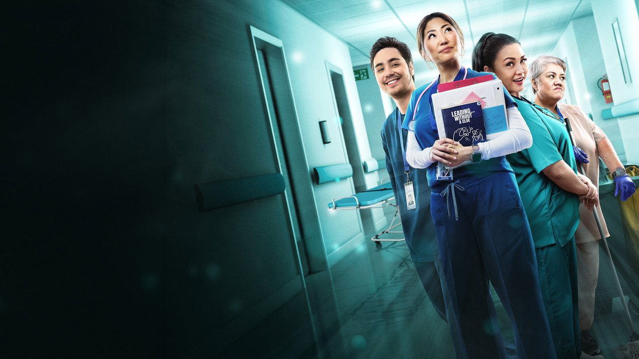 Nurse the Dead backdrop