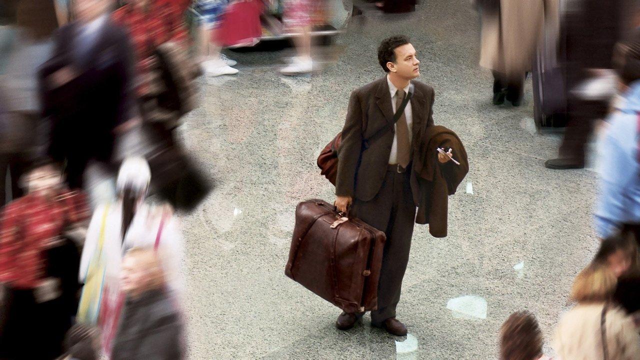 The Terminal backdrop