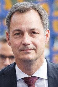 Alexander De Croo profile photo