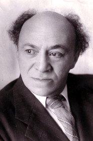 Solomon Mikhoels profile photo