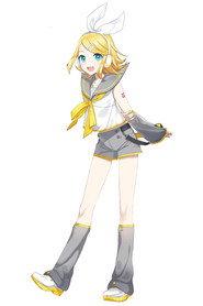 镜音铃 profile photo