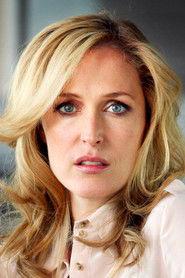 Gillian Anderson profile photo