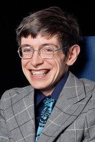 Stephen Hawking profile photo