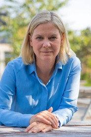 Magdalena Andersson profile photo