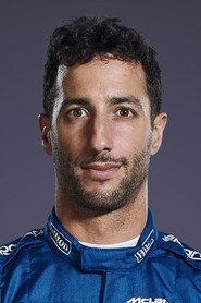 Daniel Ricciardo profile photo