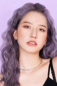 Odd profile photo
