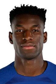 Nicolas Jackson profile photo