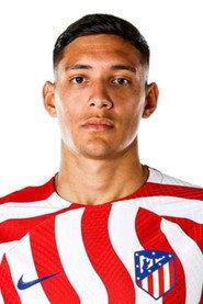 Nahuel Molina profile photo