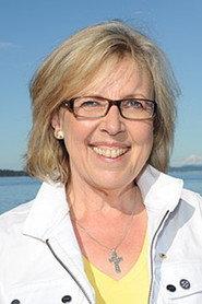 Elizabeth May profile photo