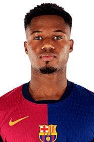 Ansu Fati profile photo