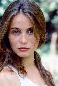 Emmanuelle Béart profile photo