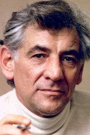 Leonard Bernstein profile photo
