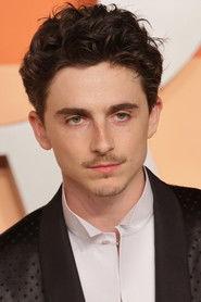 Timothée Chalamet profile photo