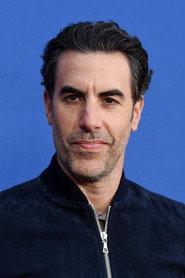 Sacha Baron Cohen profile photo
