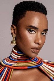 Zozibini Tunzi profile photo