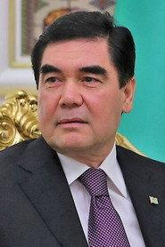 Gurbanguly Berdimuhamedow profile photo