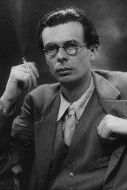 Aldous Huxley profile photo