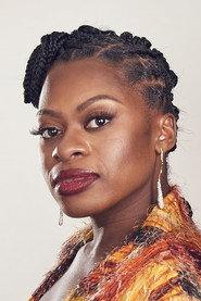 Phylicia Pearl Mpasi profile photo