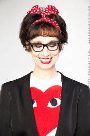 Avital Ronell profile photo