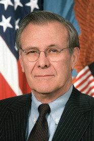 Donald Rumsfeld profile photo