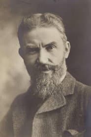 George Bernard Shaw profile photo