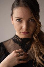 Elena Zamyarkova profile photo