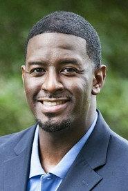 Andrew Gillum profile photo