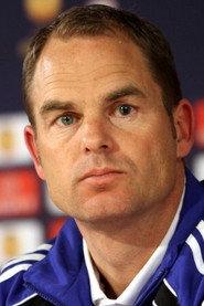 Frank de Boer profile photo