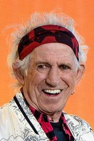 Keith Richards profile photo