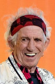 Keith Richards profile photo